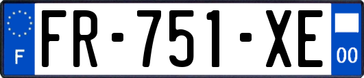 FR-751-XE