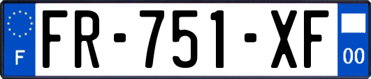 FR-751-XF