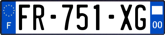 FR-751-XG
