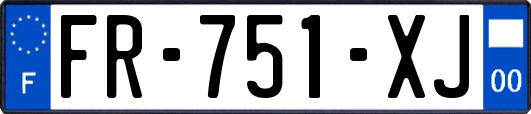FR-751-XJ
