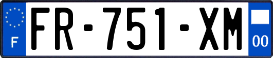 FR-751-XM