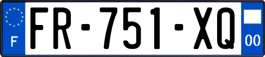FR-751-XQ