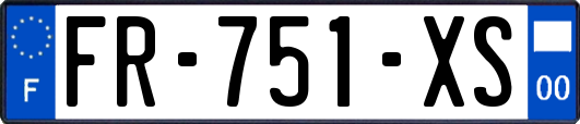 FR-751-XS