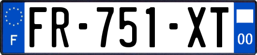 FR-751-XT