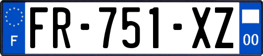 FR-751-XZ