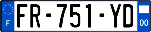 FR-751-YD