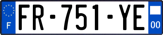 FR-751-YE