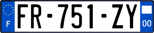 FR-751-ZY