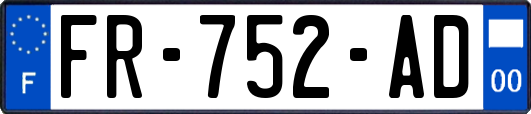 FR-752-AD