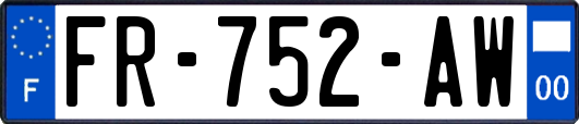 FR-752-AW