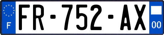 FR-752-AX