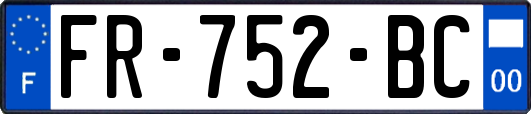 FR-752-BC