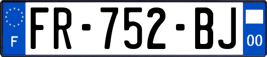 FR-752-BJ