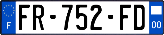 FR-752-FD