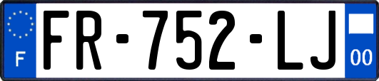 FR-752-LJ