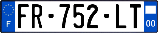 FR-752-LT