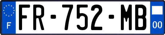 FR-752-MB