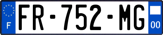 FR-752-MG