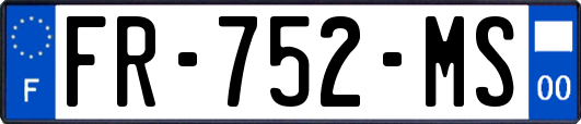 FR-752-MS