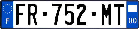 FR-752-MT
