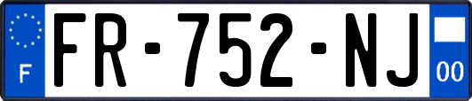 FR-752-NJ
