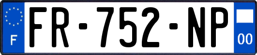 FR-752-NP