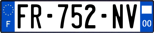 FR-752-NV
