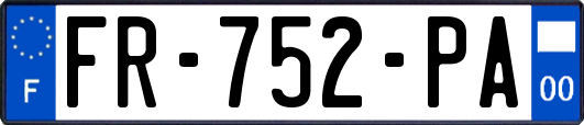FR-752-PA