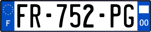 FR-752-PG