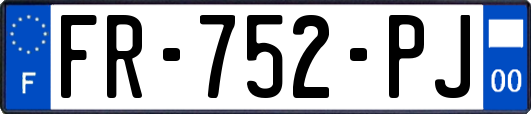 FR-752-PJ