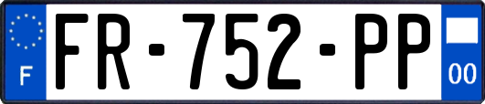 FR-752-PP