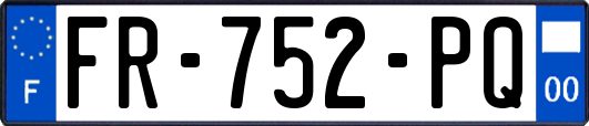FR-752-PQ
