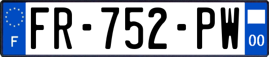 FR-752-PW