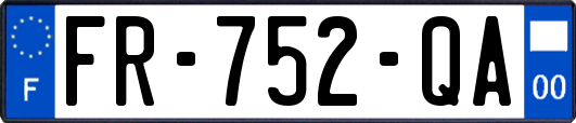FR-752-QA