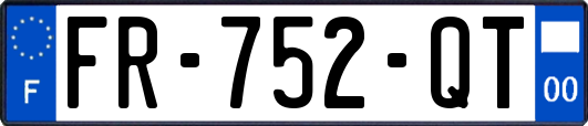 FR-752-QT