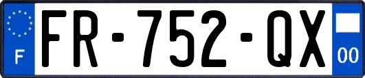 FR-752-QX