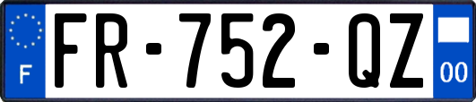 FR-752-QZ