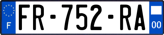 FR-752-RA