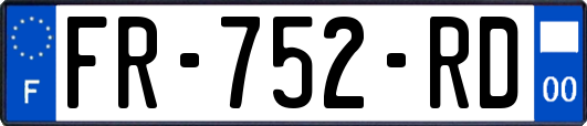 FR-752-RD
