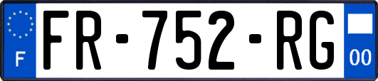FR-752-RG