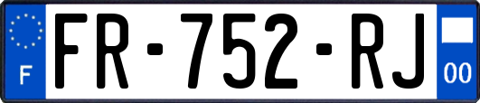 FR-752-RJ