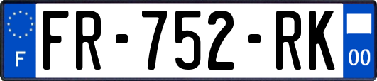 FR-752-RK