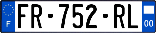 FR-752-RL