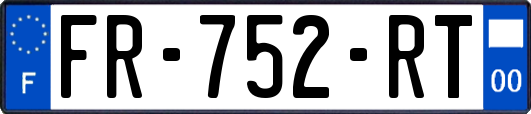 FR-752-RT
