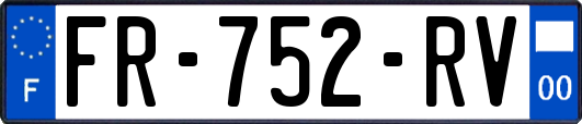 FR-752-RV