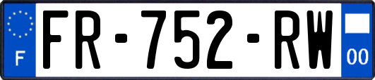FR-752-RW