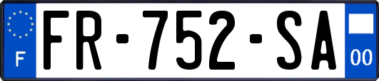 FR-752-SA