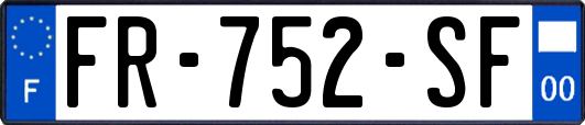 FR-752-SF