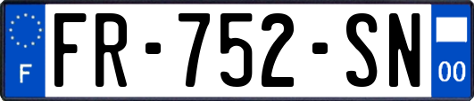FR-752-SN