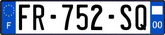 FR-752-SQ
